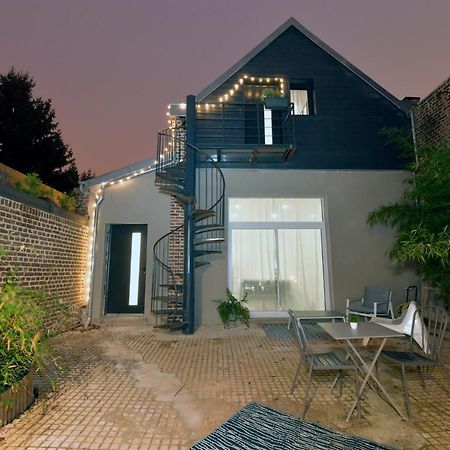 Chambres D'Hotes Les Nuits Pastel Saint-Quentin  Exterior foto