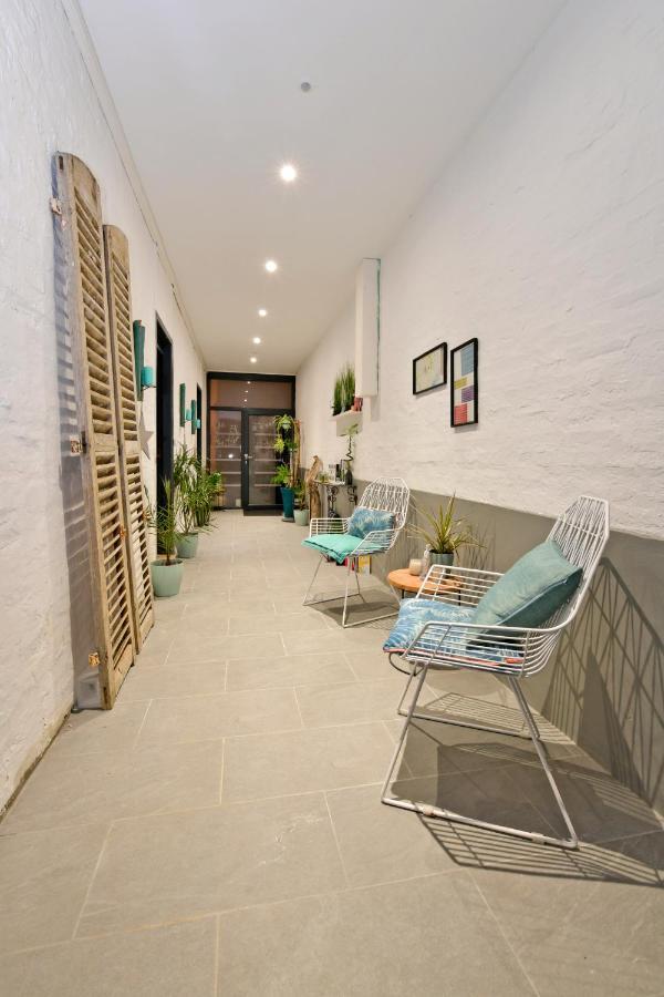 Chambres D'Hotes Les Nuits Pastel Saint-Quentin  Exterior foto