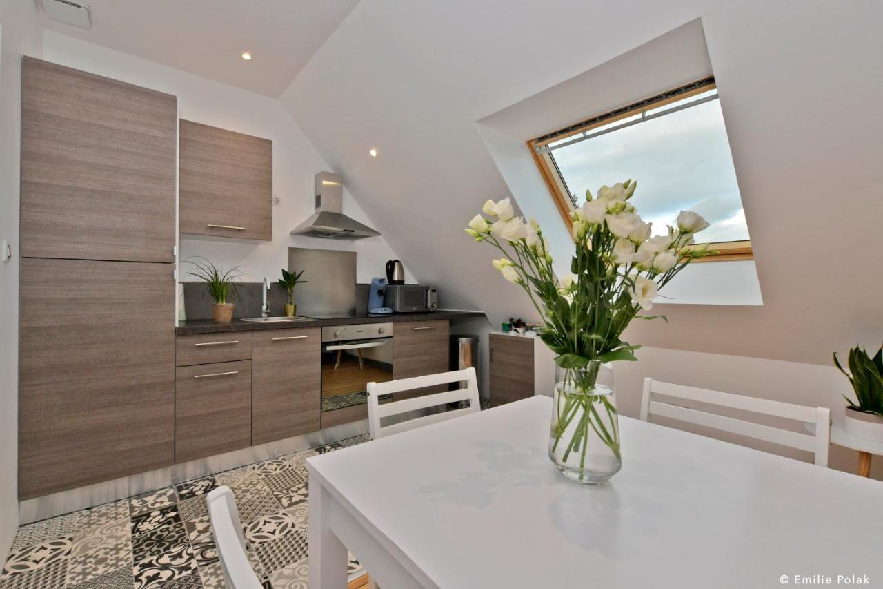 Chambres D'Hotes Les Nuits Pastel Saint-Quentin  Exterior foto