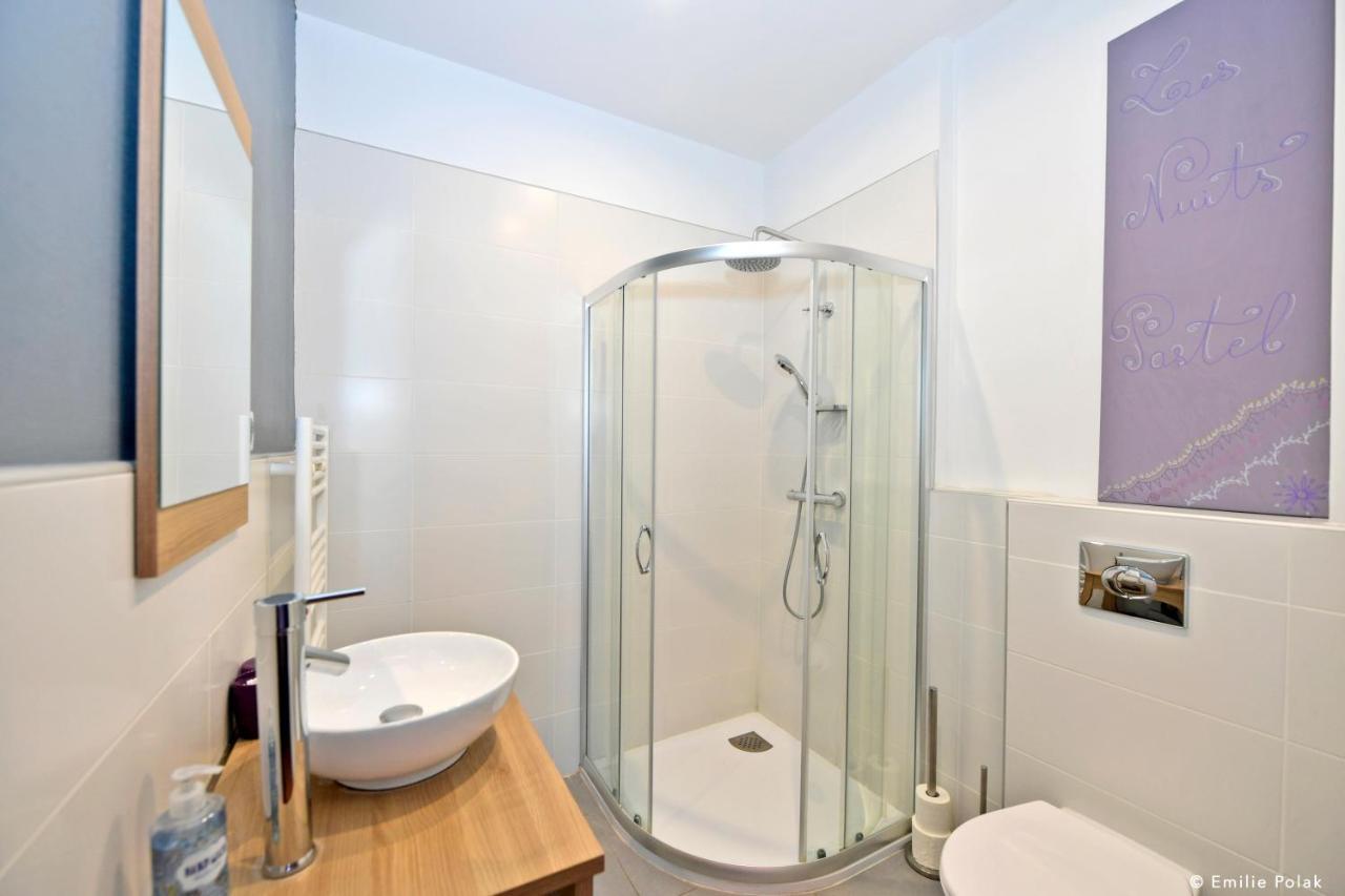 Chambres D'Hotes Les Nuits Pastel Saint-Quentin  Exterior foto