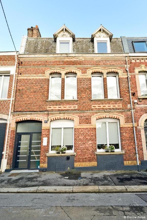 Chambres D'Hotes Les Nuits Pastel Saint-Quentin  Exterior foto